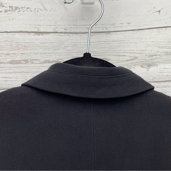 🍁 Candies Stretch Blazer Career Jacket Coat sz S - Picture 4 of 7